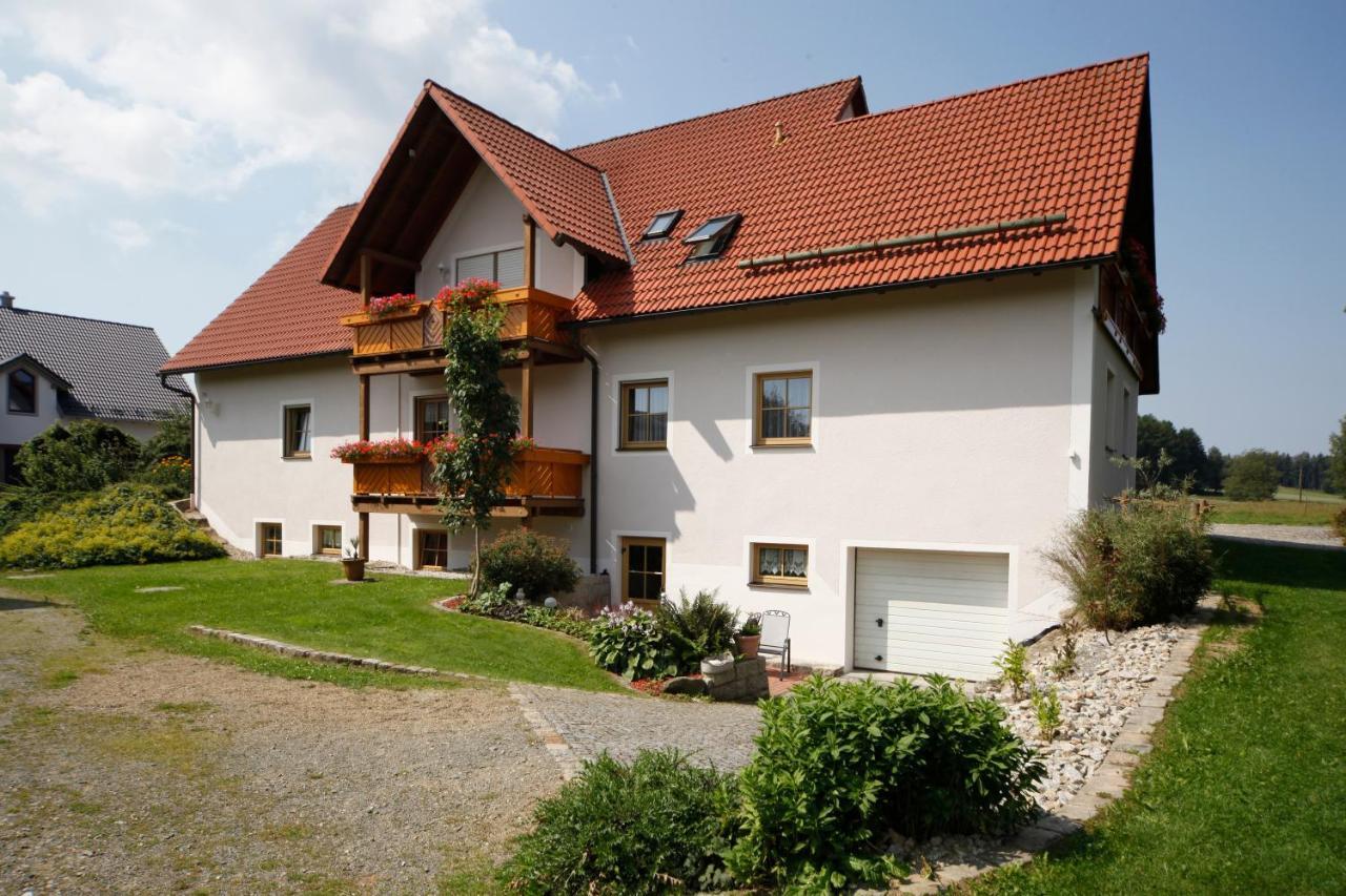 Ute'S Pension Georgenberg المظهر الخارجي الصورة