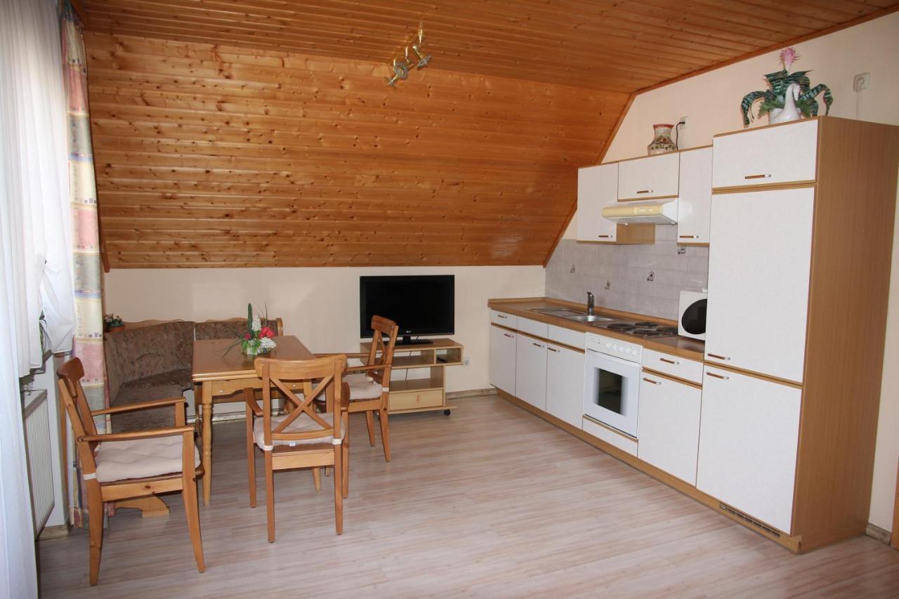Ute'S Pension Georgenberg المظهر الخارجي الصورة